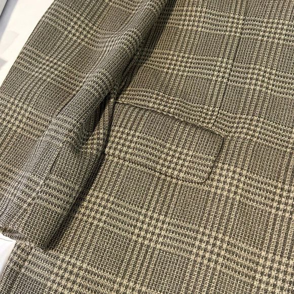 Boss Hugo Boss Wool Blend Blazer Jacket 44R - Picture 3 of 7